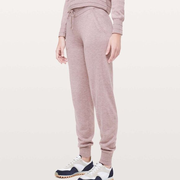 Lululemon Apres Your Way Jogger | Cashlu | Size L - Picture 1 of 8